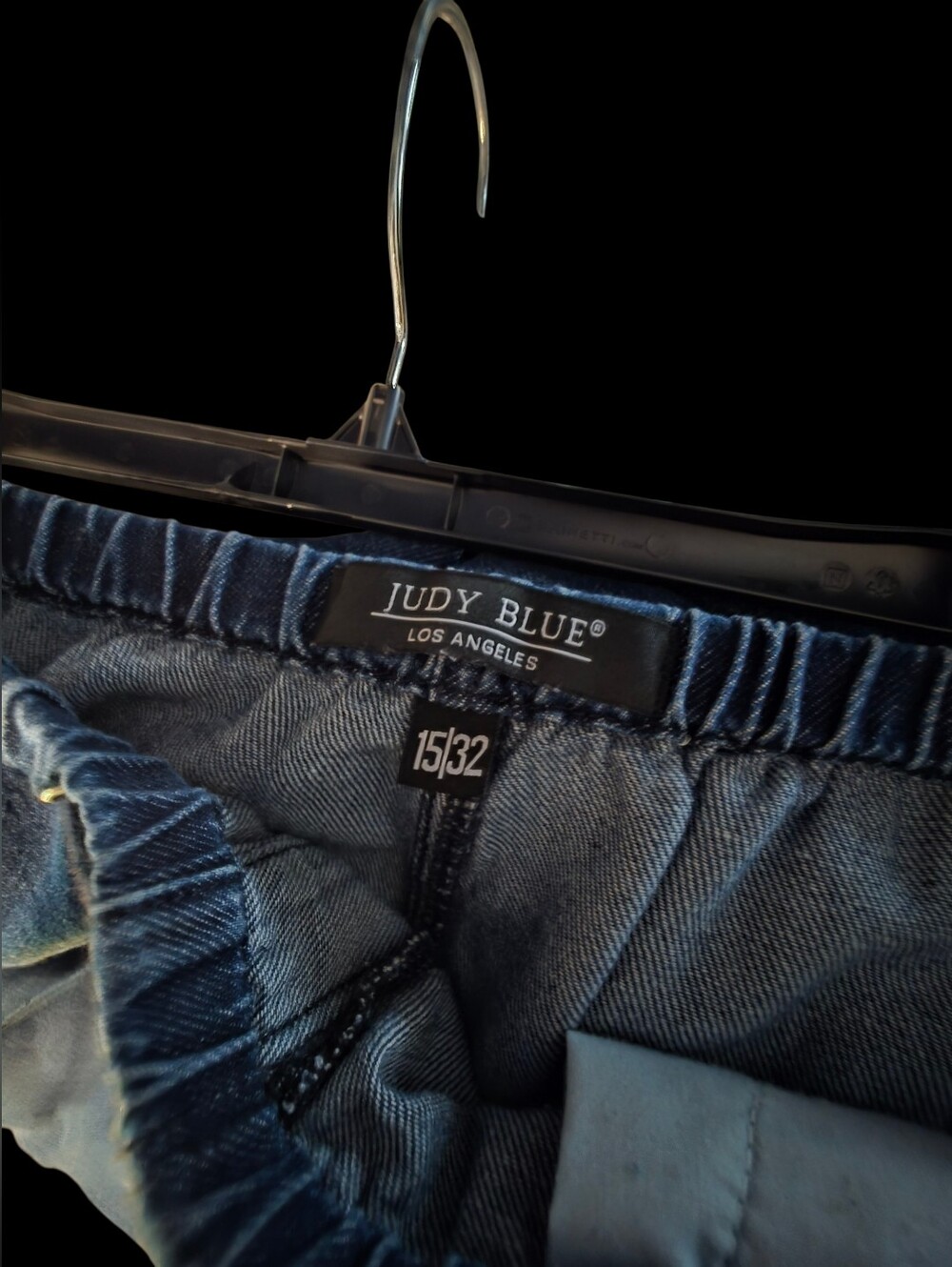JUDY BLUE size 15 Womens Wide Leg Pants - Picture 9 of 11